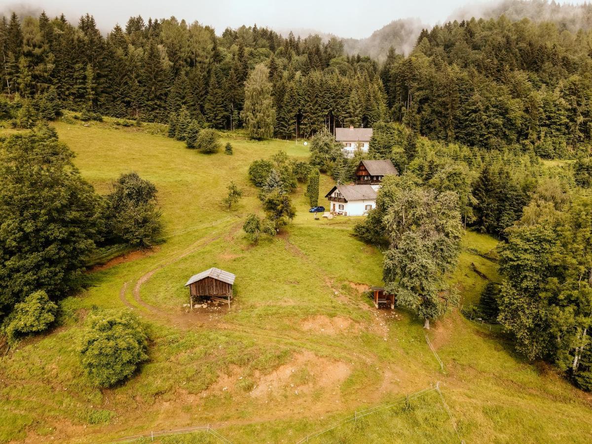 Almhaus Kochjosel Villa Garanas Exterior foto